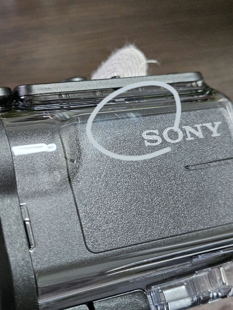 ビデオカメラ SONY Action cam (HDR-AS50R)