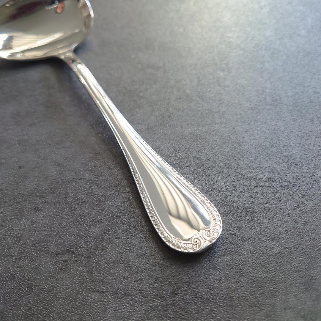 極希少 美品 クリストフル マルメゾン ソースレードル小 1点