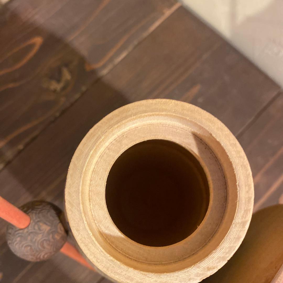 ボガティーリ人形？　ロシア　アンティーク