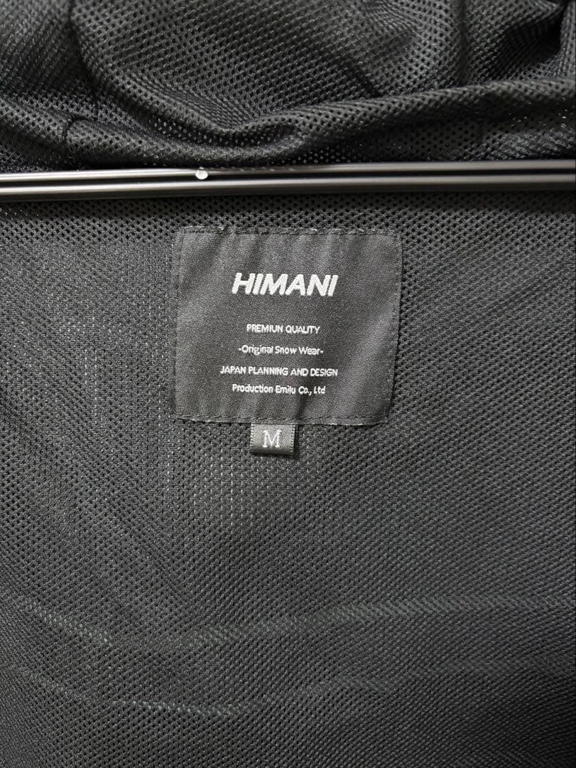 【送料無料】HIMASSMANIA スノーボードウェア