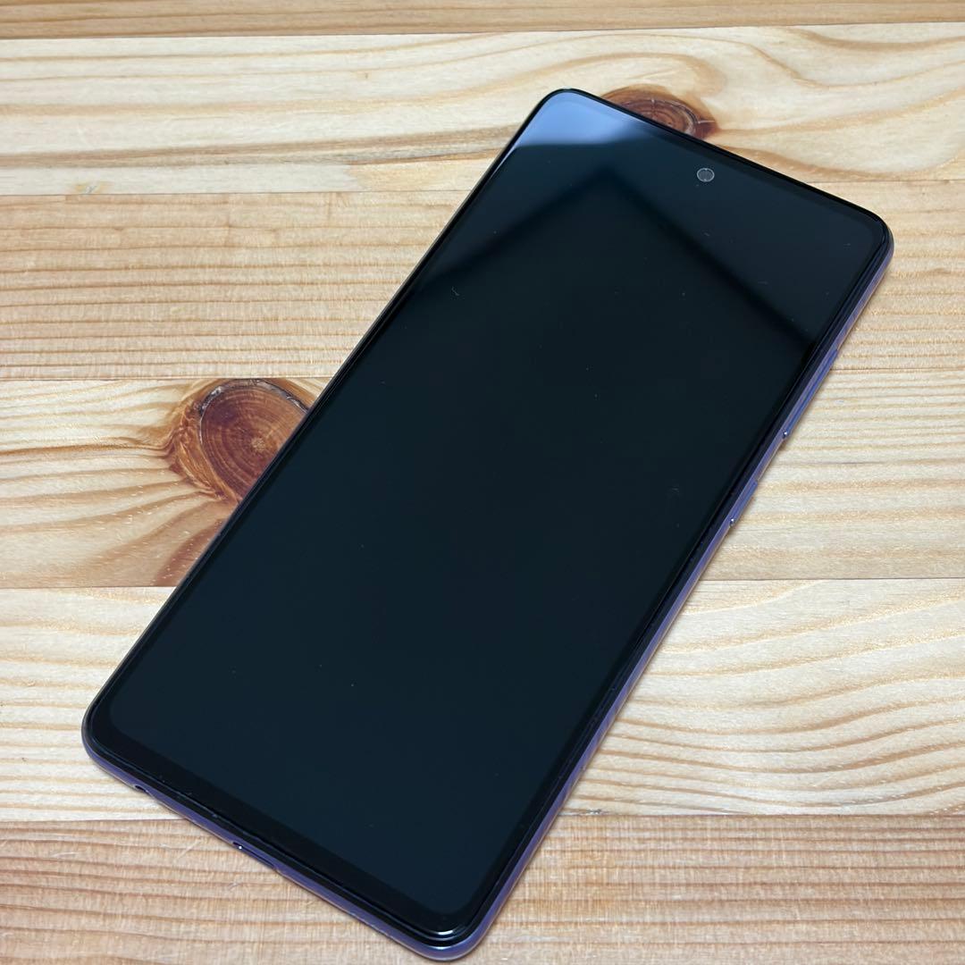 スマートフォン本体 10080 Galaxy A52