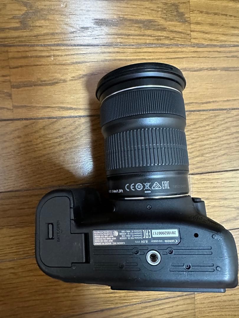 デジタルカメラ Cano EOS 6D MARKII