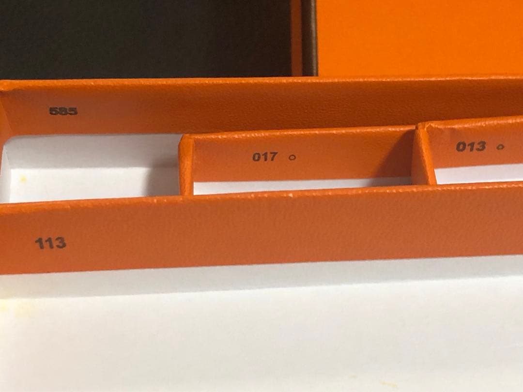 エルメス　カレ箱　スカーフ類箱　まとめ売り　スカーフブック有り