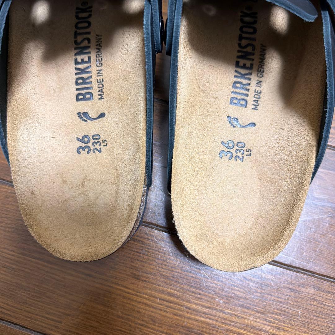 BIRKENSTOCKサンダル
