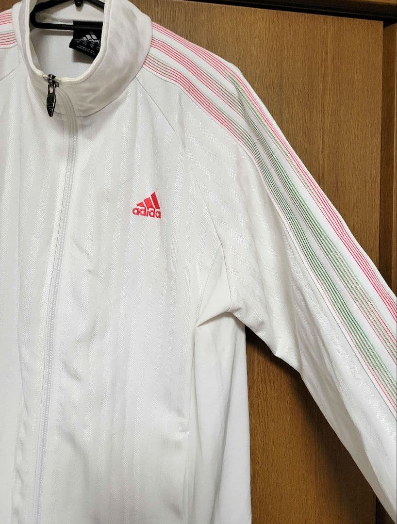 adidas　アディダス　ジャージ　メンズ