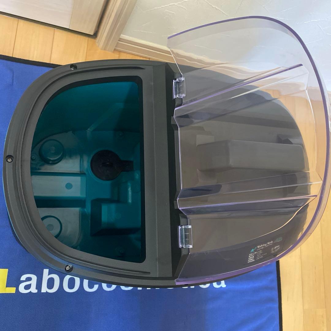 ば*ず様 ながら洗車 Walking Wash コードレス高圧洗浄機