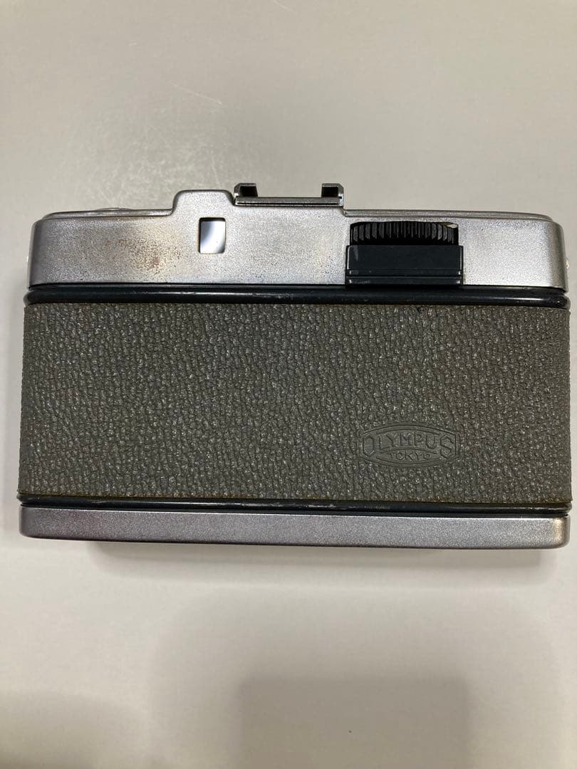 【完動品】　OLYMPUS PEN　ハーフ　初代