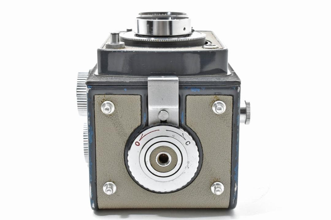 Yashica-A ヤシカ二眼レフカメラ #7742