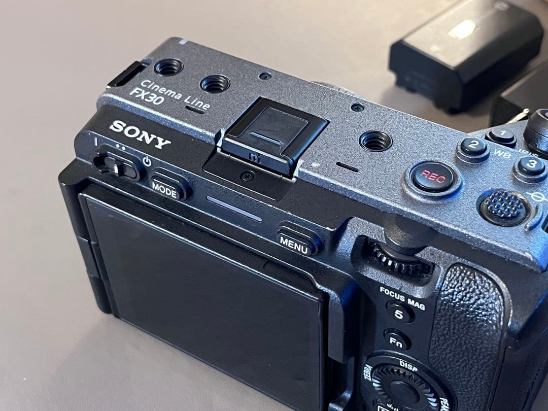 【最終値下げ】Sony FX30，Tamron 17-70mm F/2.8