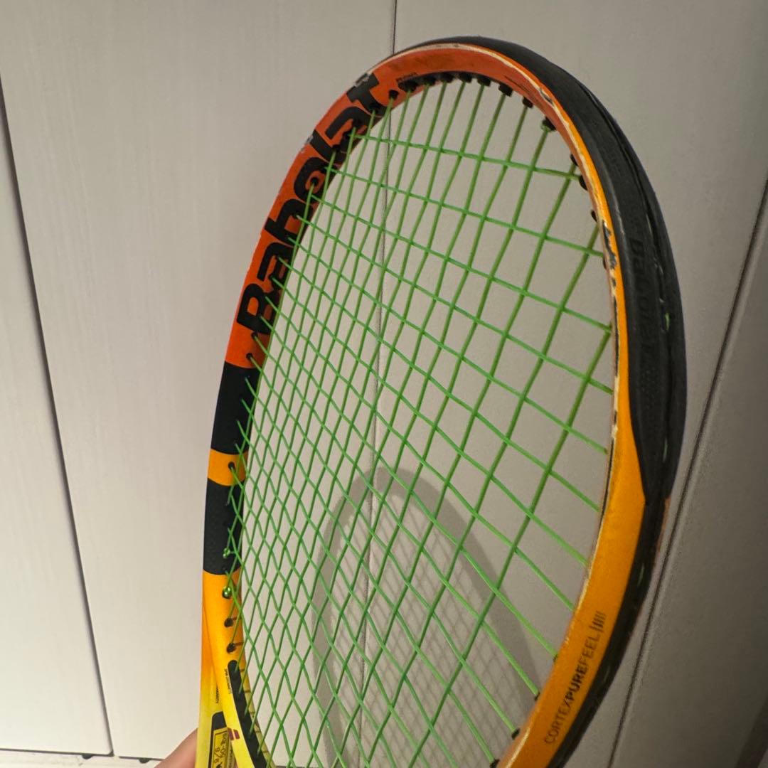 バボラ ピュア アエロ ラファ