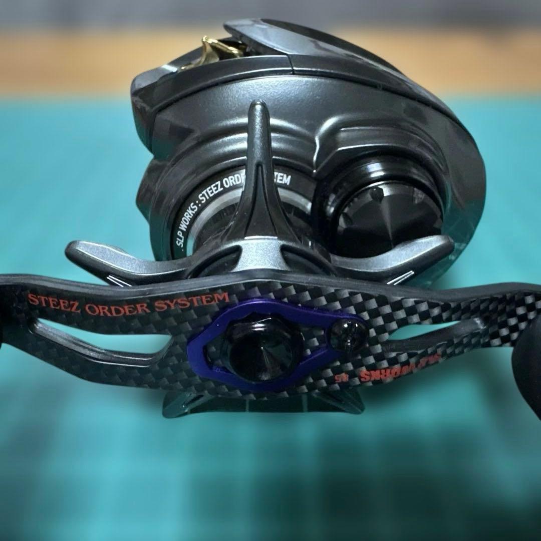 スティーズCT SV TW XHL SLPW SLP WORKSセミオーダー