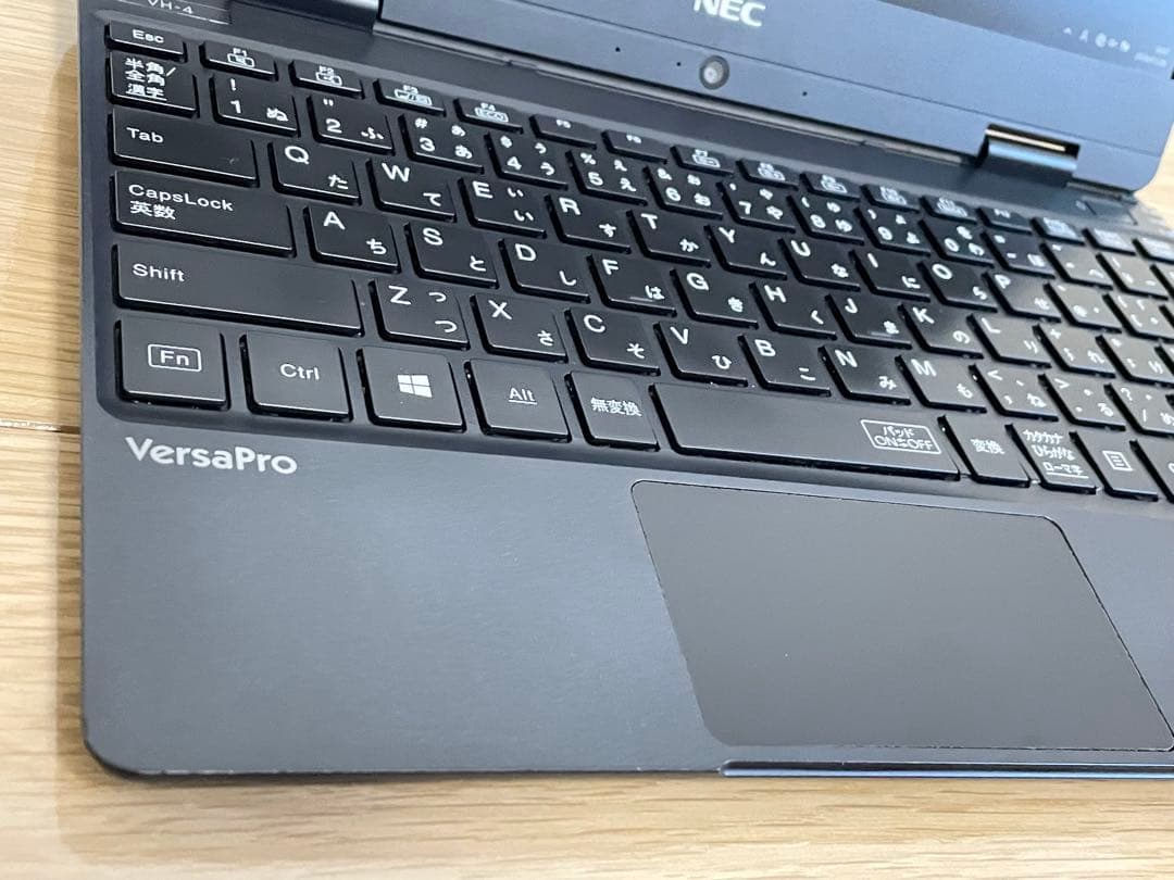 Windowsノート本体 NEC VersaPro FHD Core i7-8500Y 8GB SSD