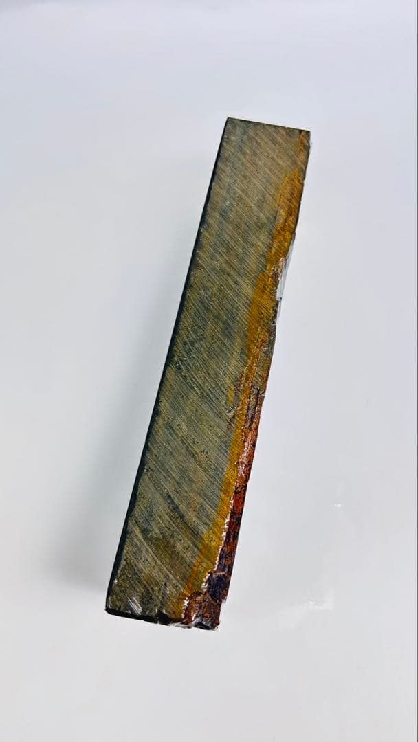 天然砥石　大平山合砥　並砥　環巻無傷大極上三十切年代物1559g大工道具鉋鑿包丁