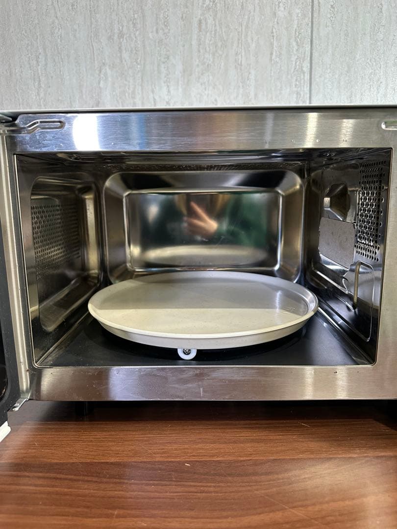 即日発送 美品 21年製 IRIS OHYAMA オーブンレンジ