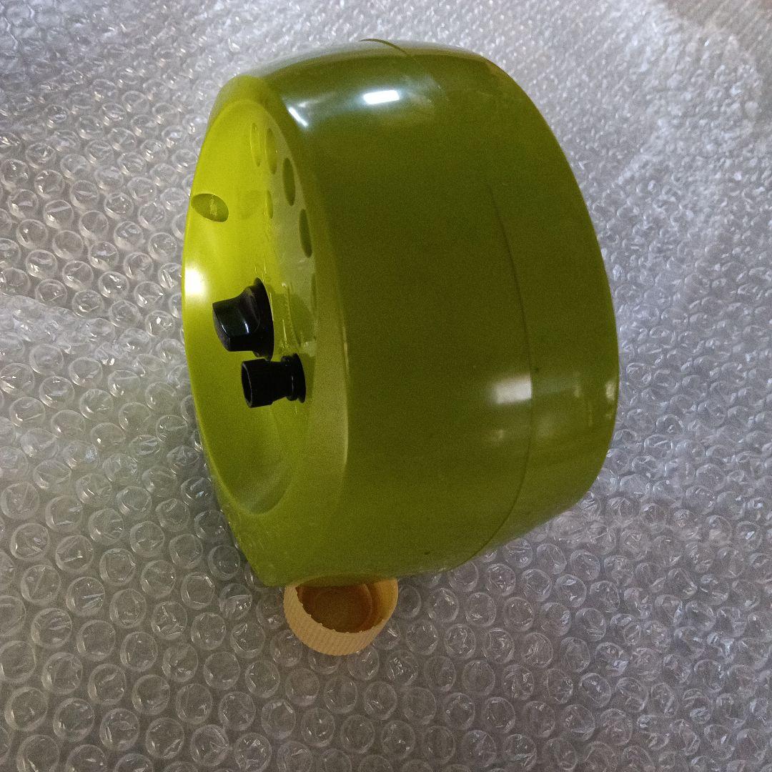 ・シチズン　ゼンマイ式目覚まし時計　動作確認済　難あり