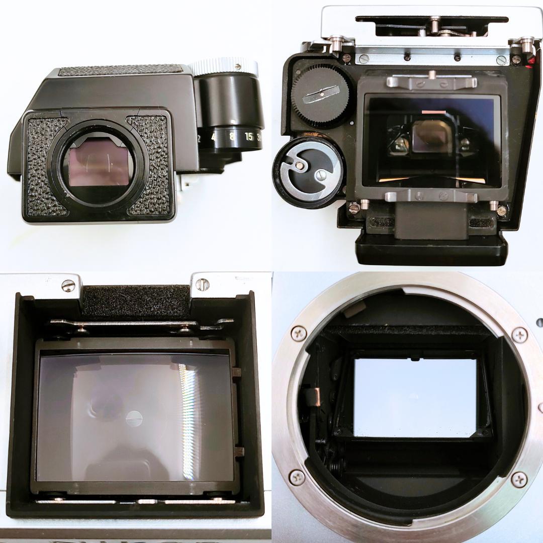 綺麗 Nikon New F / 50mm F2 / 135mm F2.8