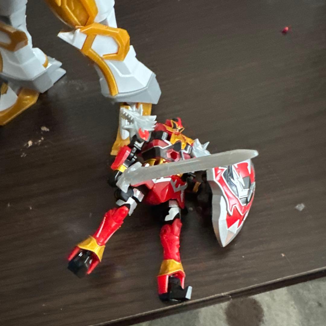 smp マジレンジャージャンク