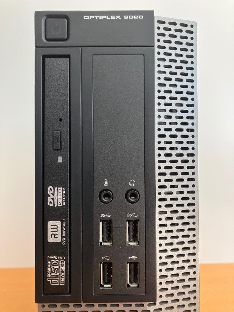 Windowsデスクトップ Optiplex 9020 Win11 i5 16G SSD+HDD