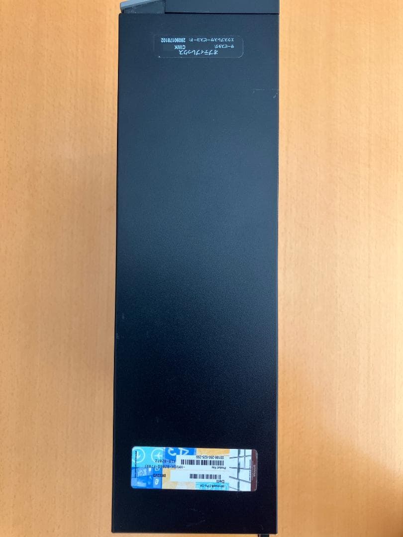 Windowsデスクトップ Optiplex 9020 Win11 i5 16G SSD+HDD