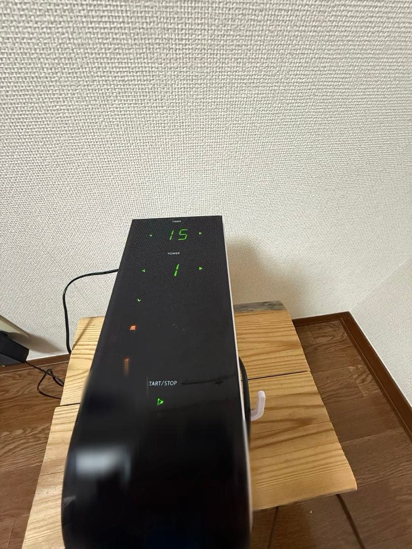 SEVEN BEAUTY スクラバー美顔器HD