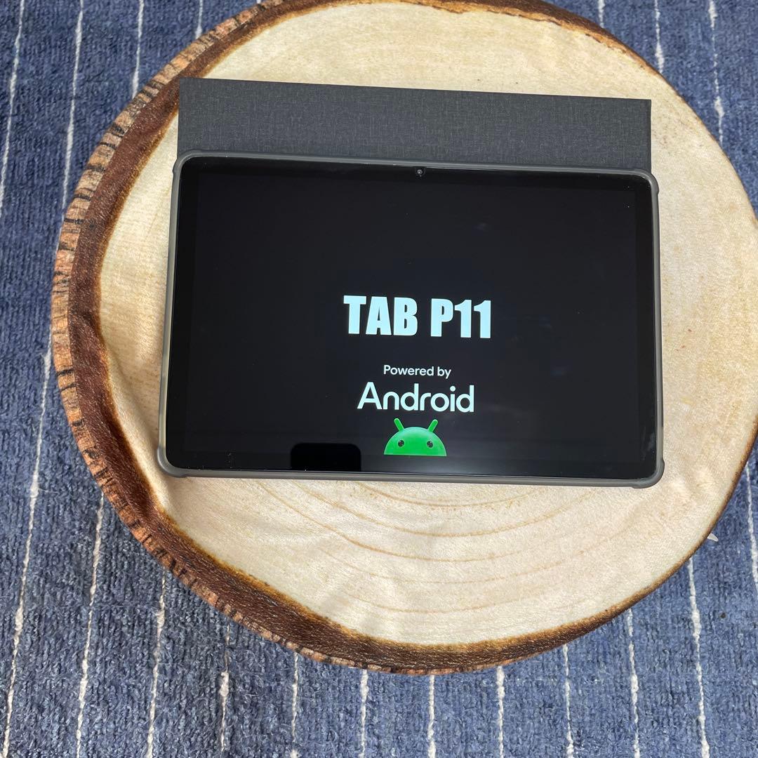 Androidタブレット 本体 グレー