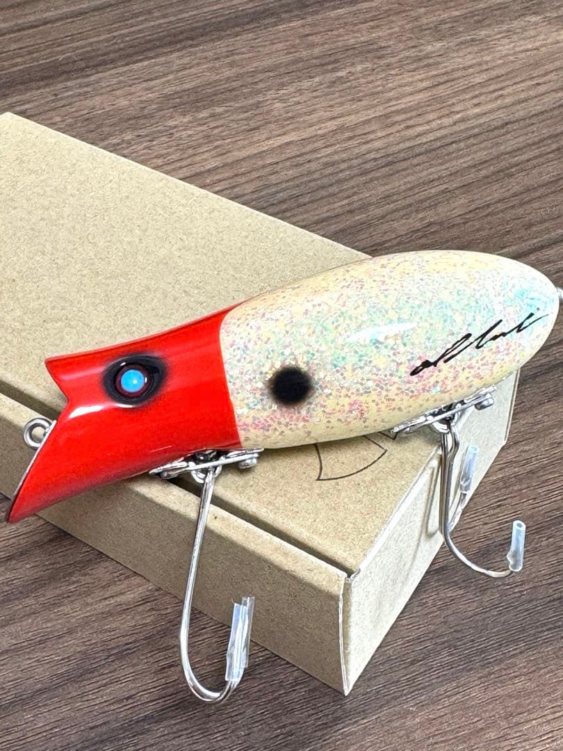 アブディール　バストボーイング　レッドヘッド