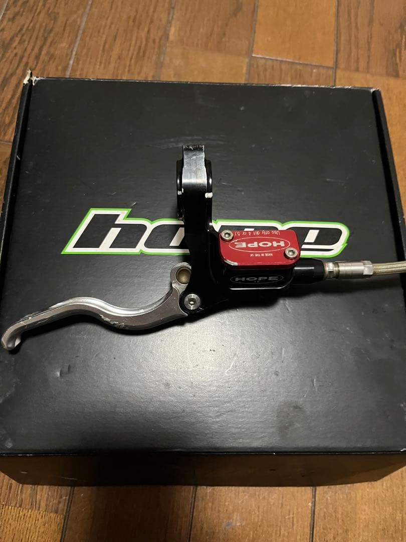 Hope Mono 6 フロント、Mono M4リア　ディスクブレーキセット中古