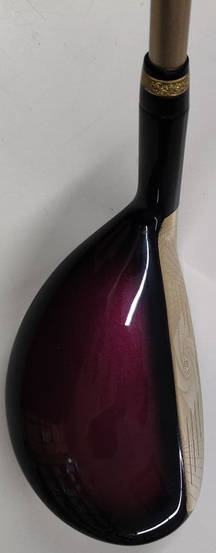 マジェスティロイヤルハイブリッドユーティリティMAJESTY TL550レディス