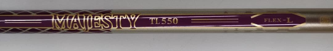 マジェスティロイヤルハイブリッドユーティリティMAJESTY TL550レディス