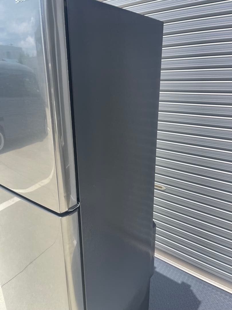 シャープ　SHARP 2019年　冷蔵庫　SJ-D23E-S 2ドア