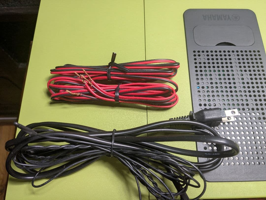 YAMAHA MCR-B142 マイクロコンポーネントシステム