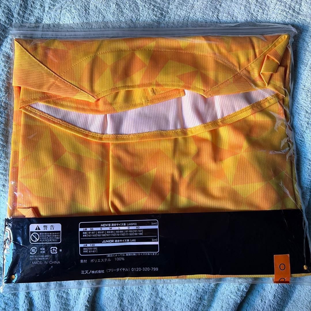 HANSIN Tigers CHIKAMOTO 5 ユニフォーム