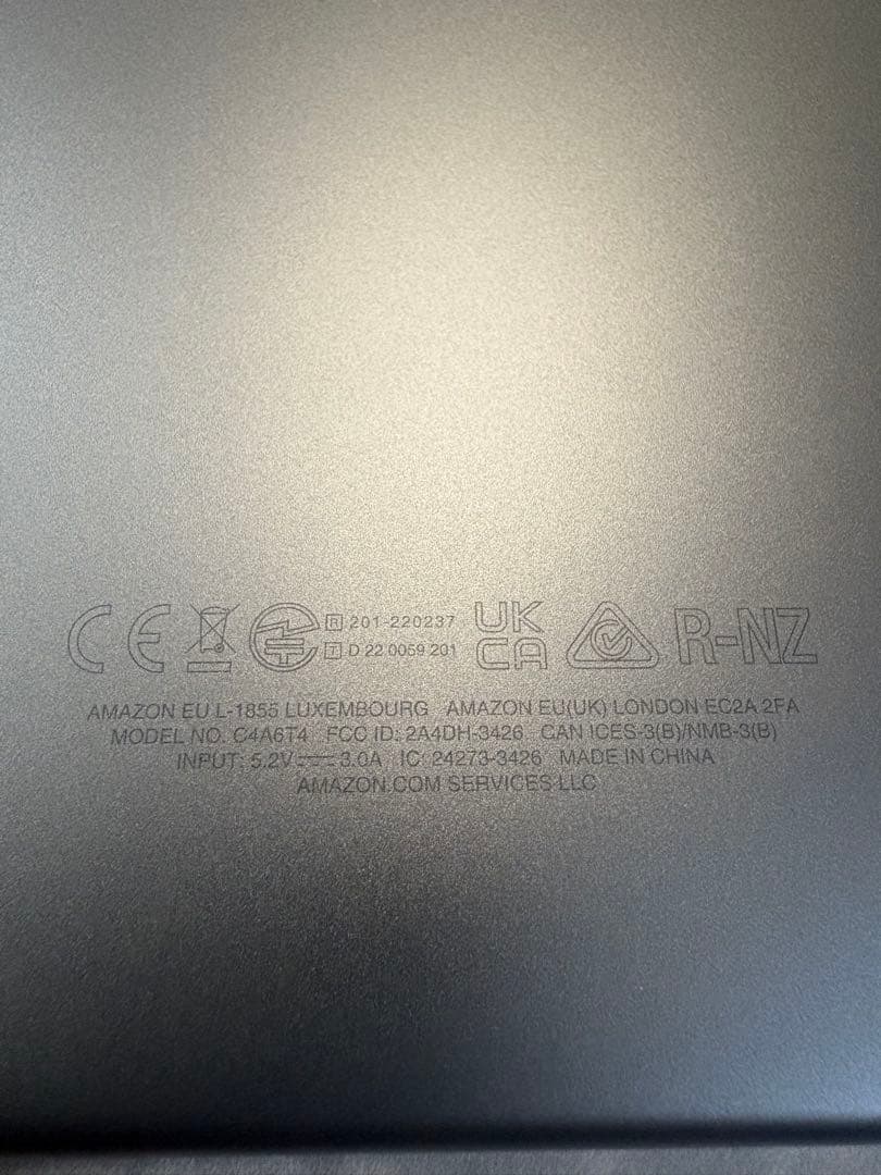 Kindle Scribe 64GB 【美品】カバー付き＋　プレミアムペン