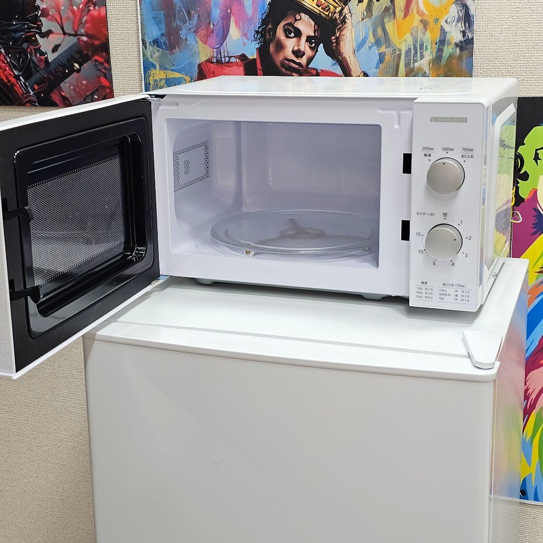 SET 48 洗濯機、冷蔵庫、電子レンジ、東京23区送料無料