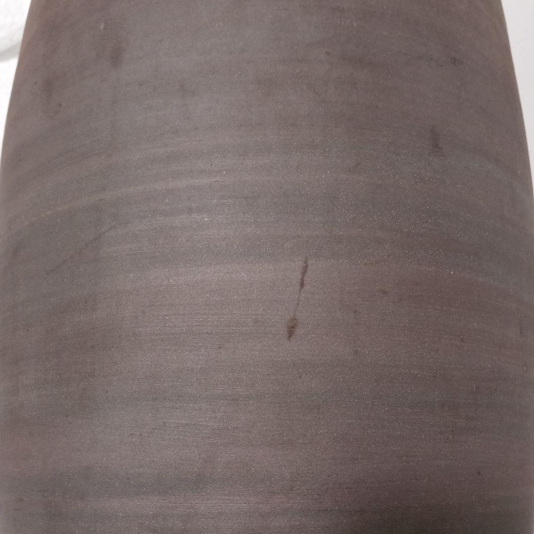 小石原焼　白土窯　傘立て