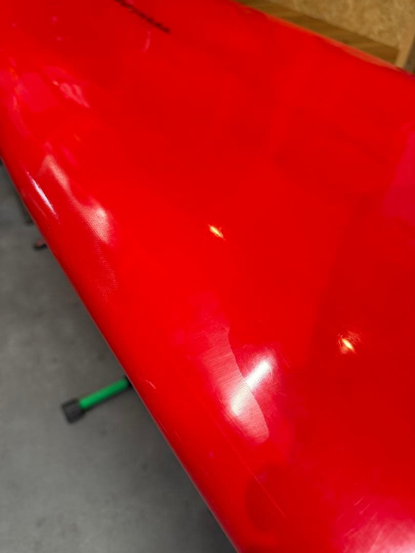 DVS ミニシモンズ　5’11” Dick Van Strallen