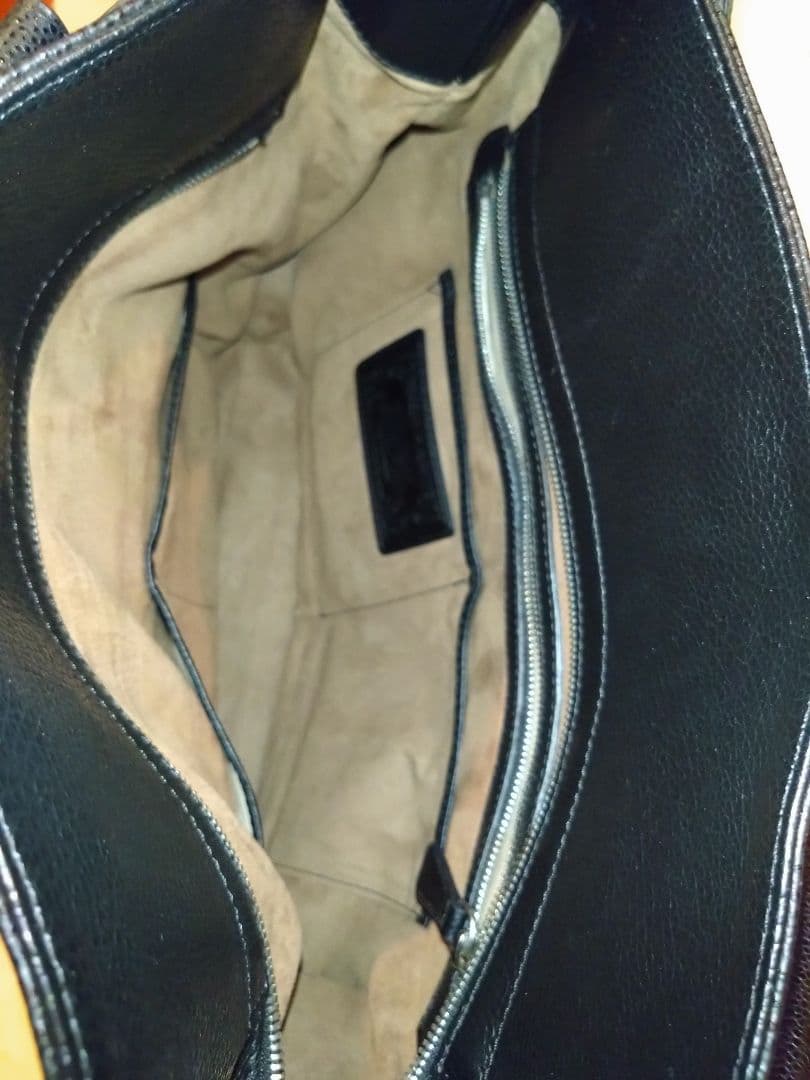 HUNTINGWORLD★２wayバッグ　黒