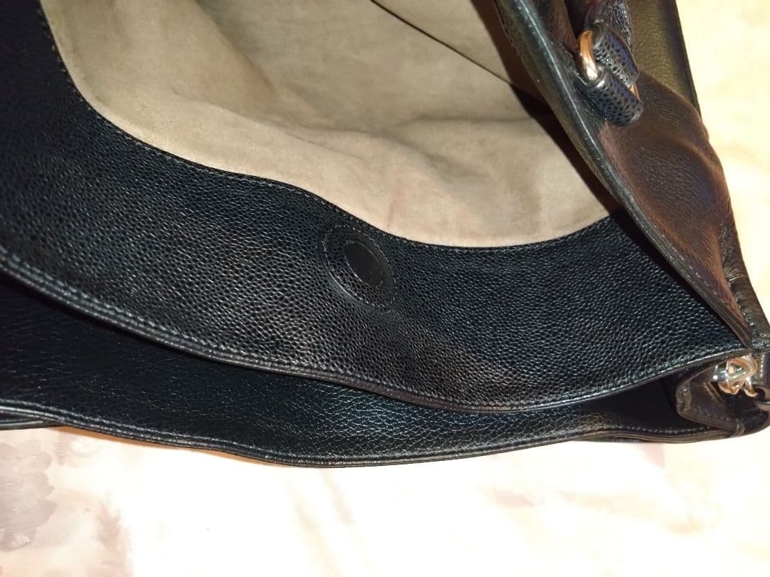 HUNTINGWORLD★２wayバッグ　黒