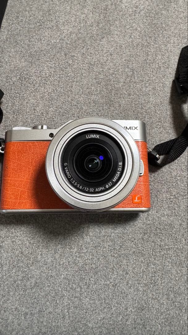 LUMIX ミラーレスカメラ　dc-gf9 ダブルレンズキット