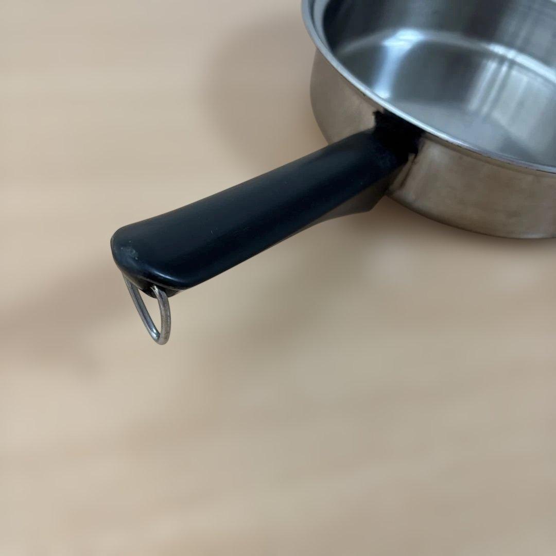 Away アムウェイ　中フライパン