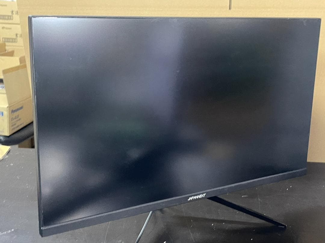 JAPANNEXT JN-IPS28UHDRC65W 28型モニター コード無し