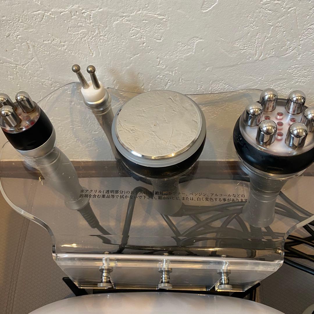 ハイパーセルソード40khzキャビテーション HYPER CELL SWORD