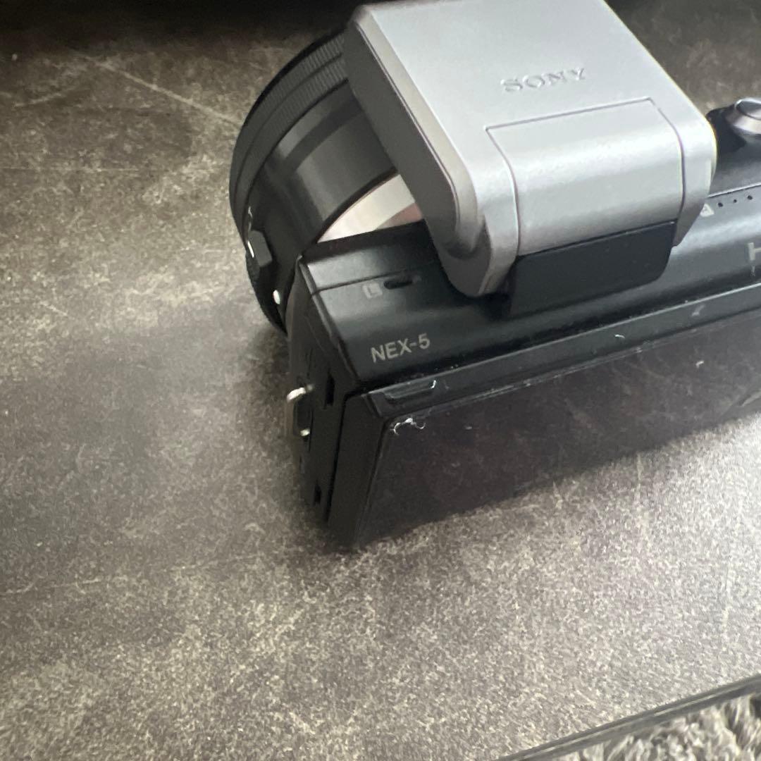 SONY α6400 とNEX-5その他いろいろ