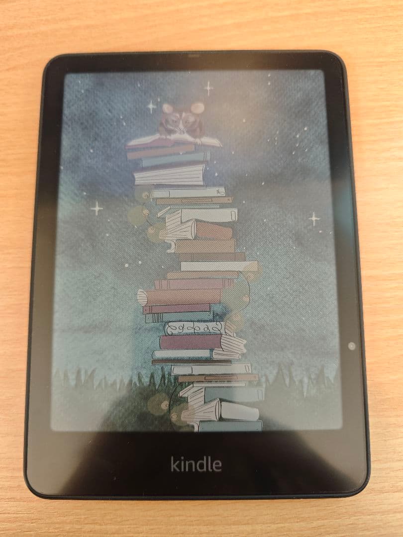 電子書籍リーダー本体 kindle colorsoft Signature Edition 32GB