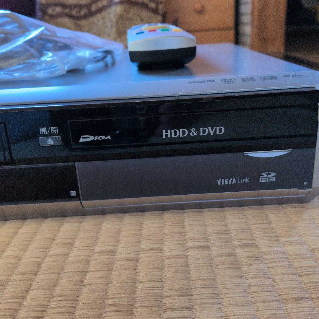 Panasonic DMR-XP21V 簡単ダビング 3in1 DVDレコーダー