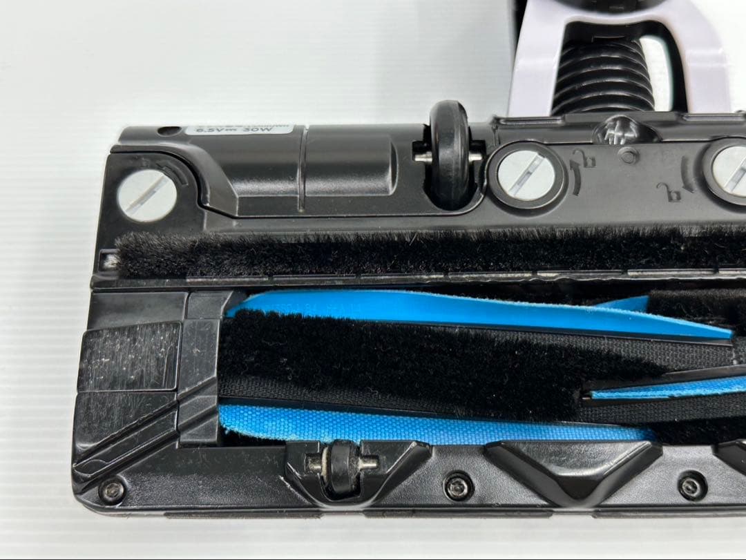 中古　美品　動作保証品　シャーク　掃除機　ヘッド　CS300JWH ホワイト白