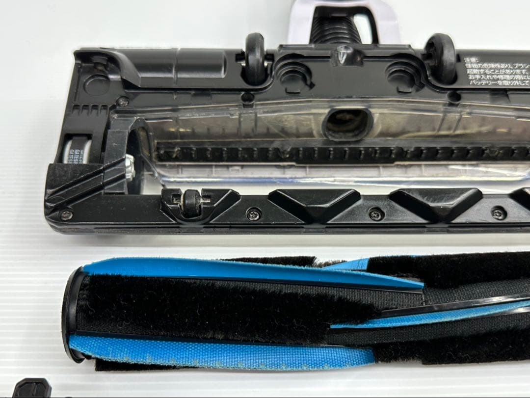 中古　美品　動作保証品　シャーク　掃除機　ヘッド　CS300JWH ホワイト白