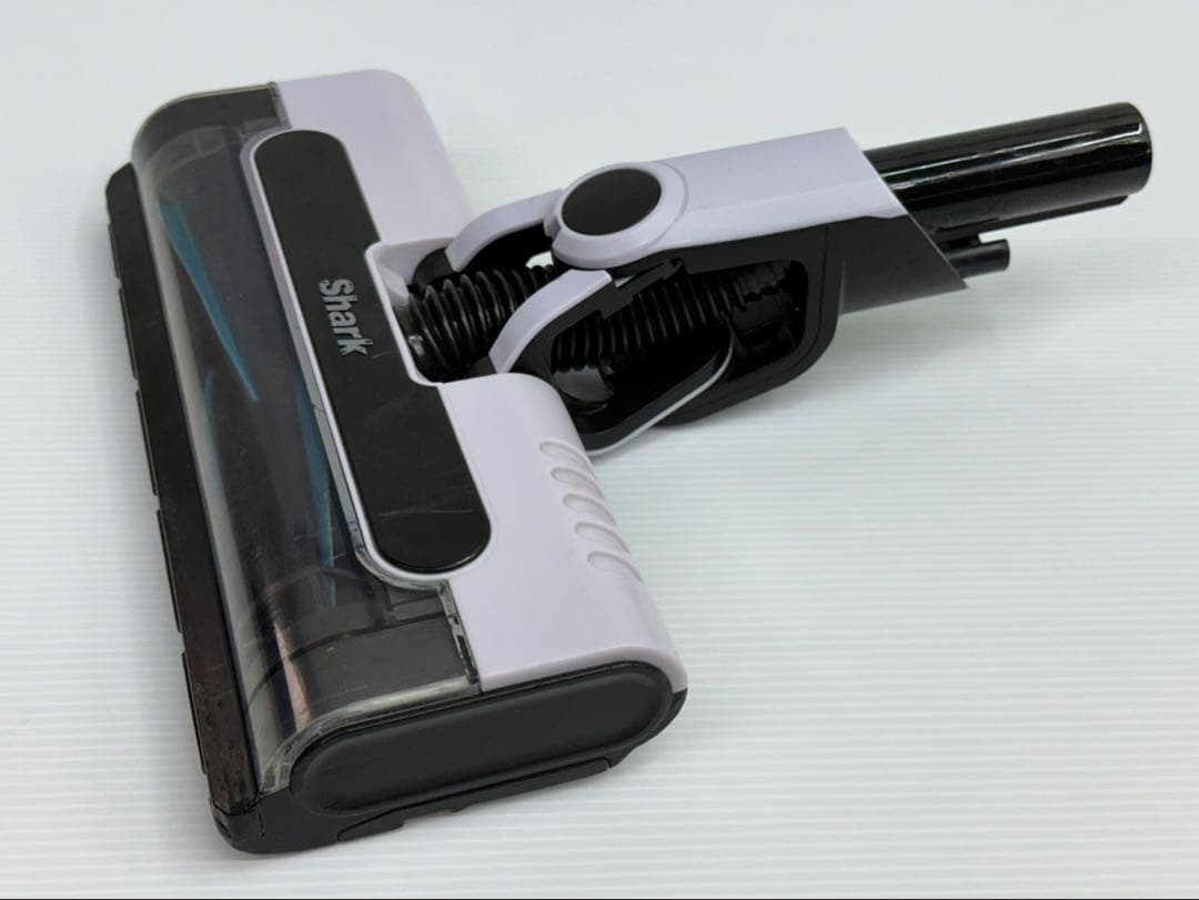 中古　美品　動作保証品　シャーク　掃除機　ヘッド　CS300JWH ホワイト白