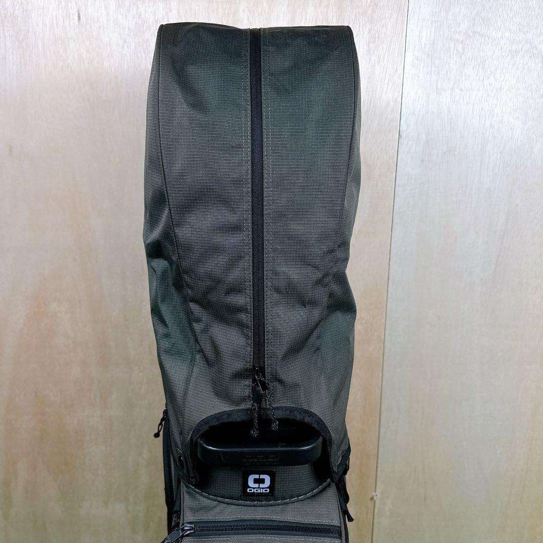 OGIO ALPHA CONVOY カート キャディバッグ 14分割 11型