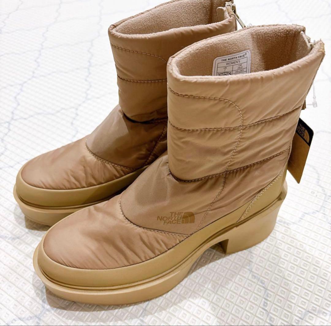 ＊THE NORTH FACE＊カルミア ヌプシ ブーツ スノーブーツ